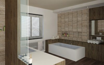 Creating a Place of Wellness in Your Bathroom