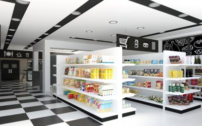 Convenience Store Design